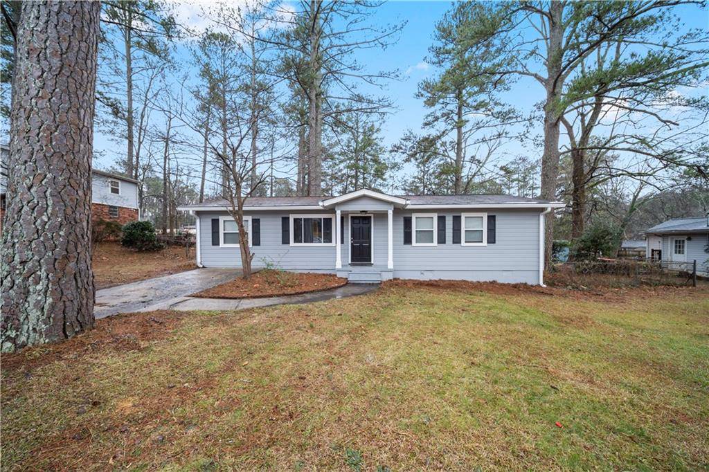 Marietta, GA 30062,996 Azalea CIR NE