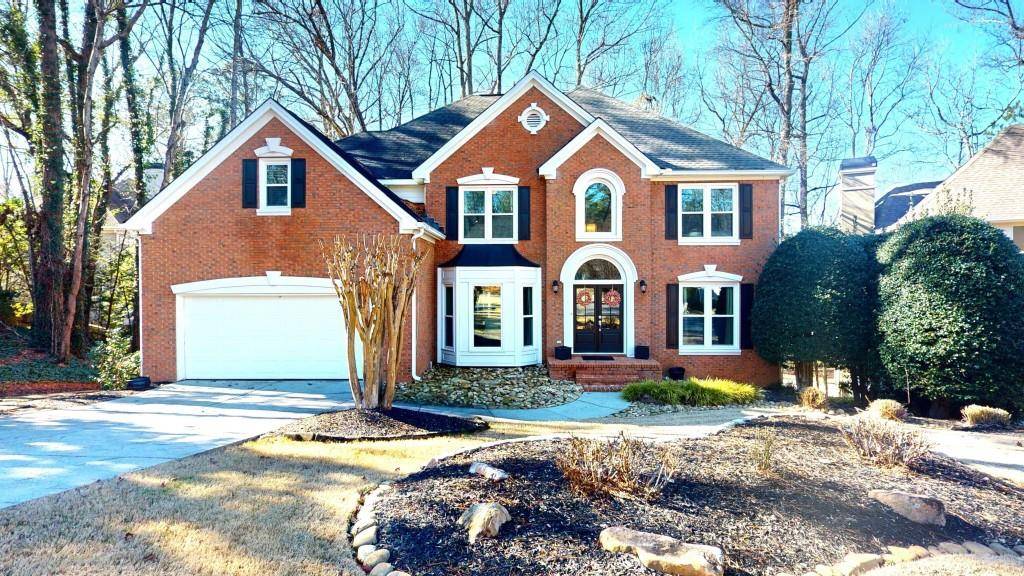 Alpharetta, GA 30005,6180 Water Lilly DR