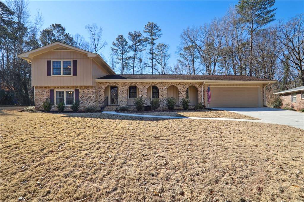 Stone Mountain, GA 30087,319 Hightower TRL SW