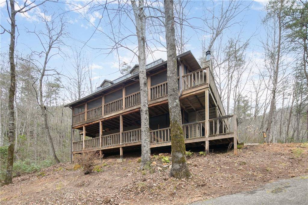 Sautee Nacoochee, GA 30571,37 Rustic RDG