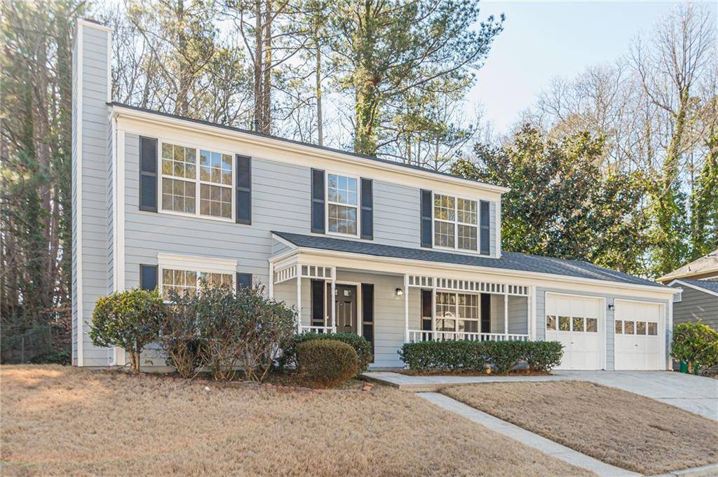 Stone Mountain, GA 30083,4587 Thomas Jefferson CT