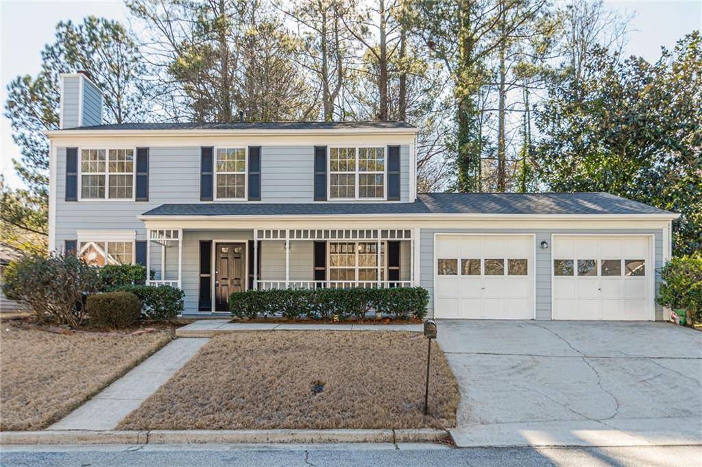 Stone Mountain, GA 30083,4587 Thomas Jefferson CT