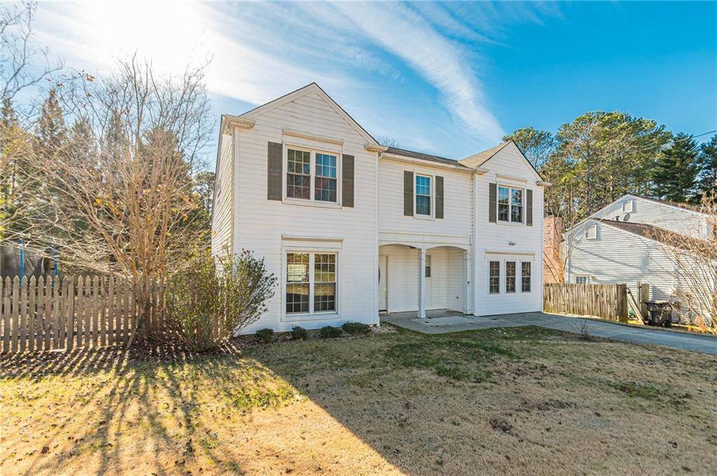 Alpharetta, GA 30022,4775 Carversham WAY