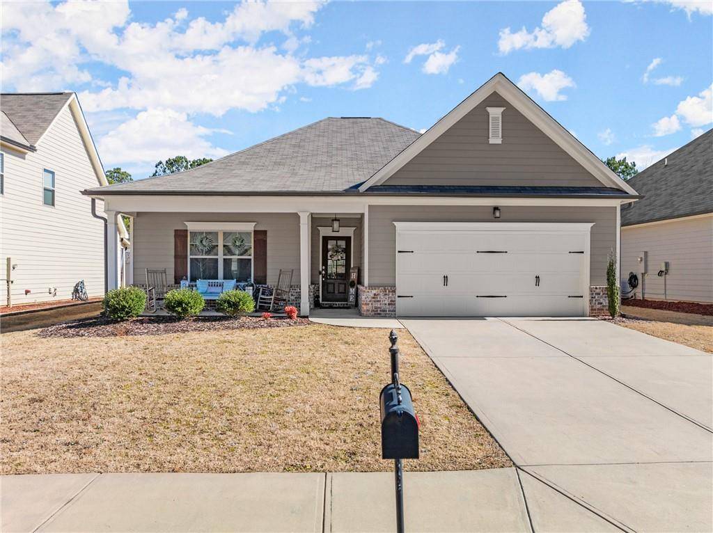 Dawsonville, GA 30534,349 Flowing TRL