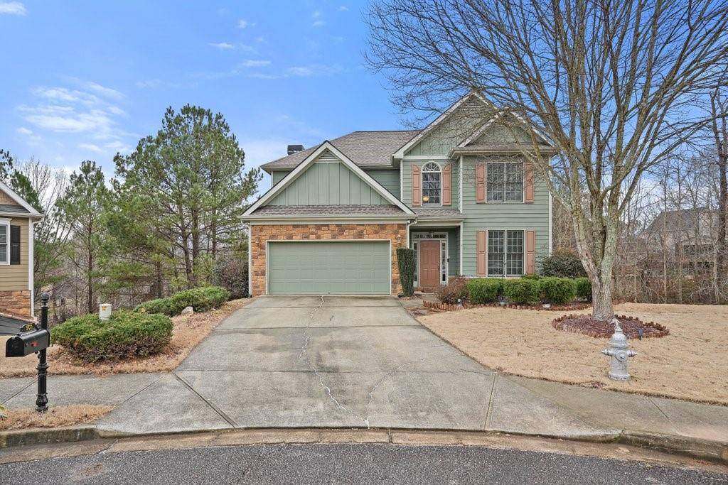 Canton, GA 30115,501 Autumn Ridge Drive DR