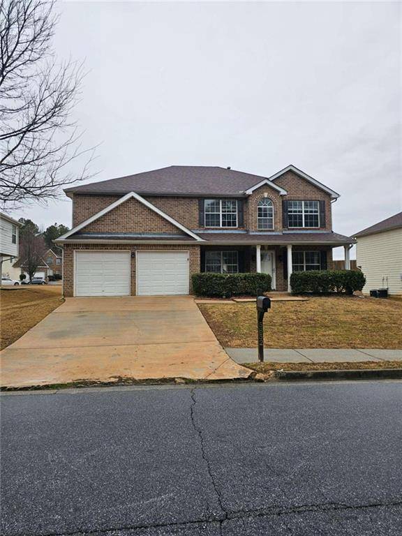 Ellenwood, GA 30294,5852 Sunflower CT