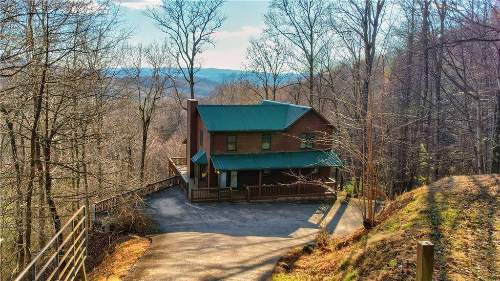 Ellijay, GA 30540,65 Prospectors ridge