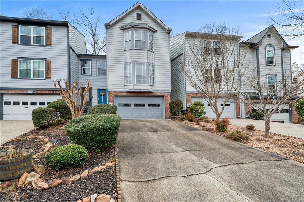 Marietta, GA 30062,880 Edgewater CIR