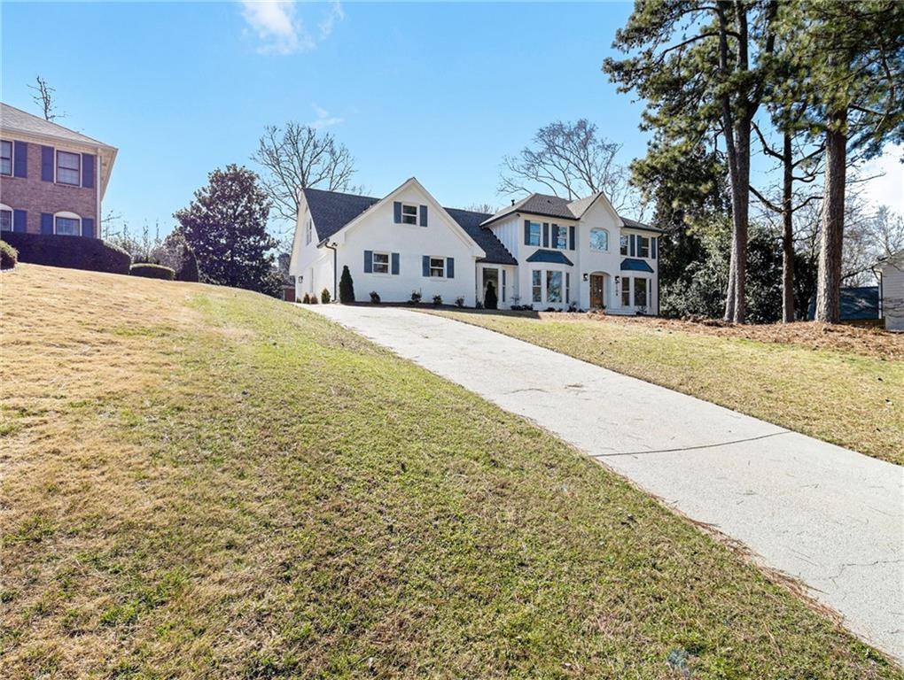 Dunwoody, GA 30338,1109 TRAILRIDGE LN