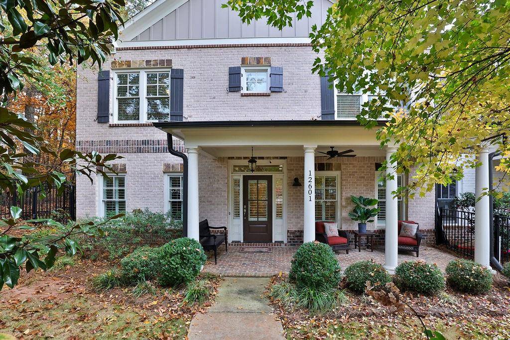 Milton, GA 30004,12601 Crabapple RD