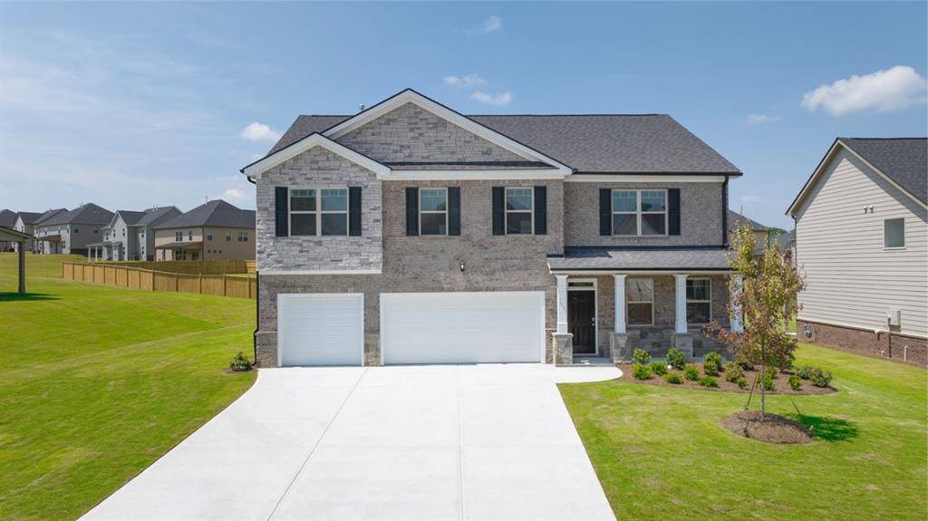 Loganville, GA 30052,349 Blue Juniper CIR