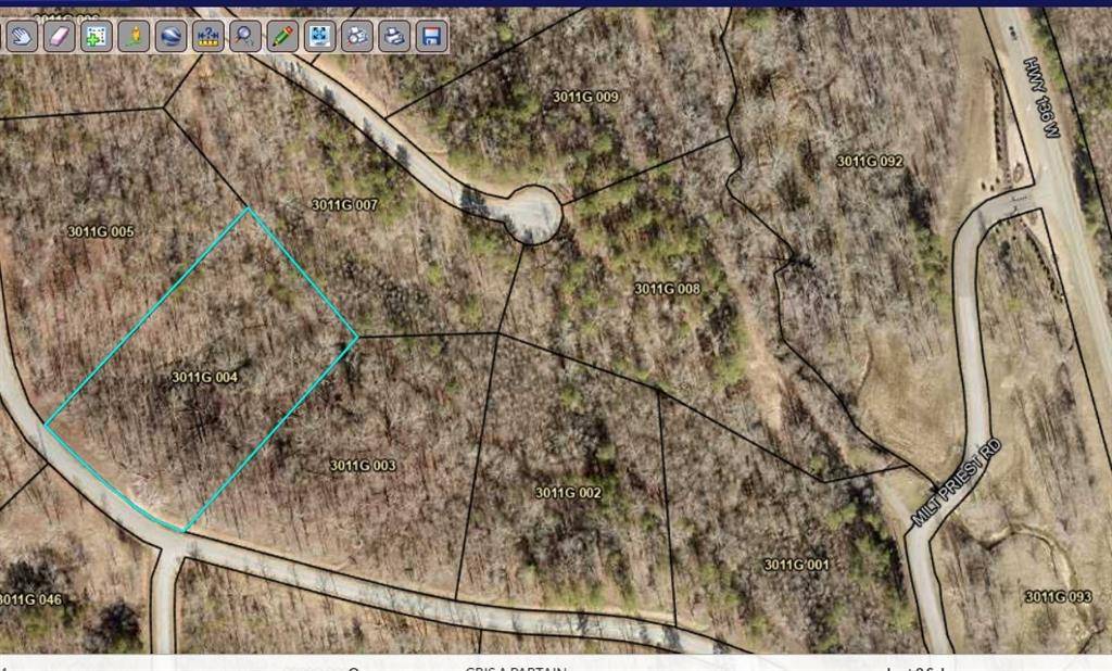 Talking Rock, GA 30175,Lot 04 Blalock Mountain RD