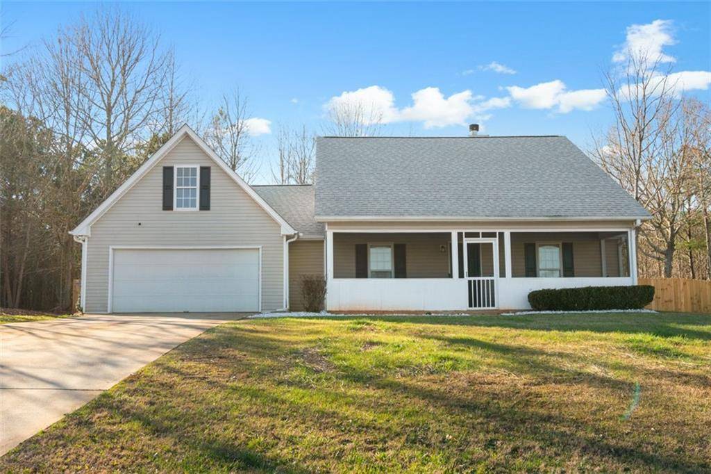 Covington, GA 30016,205 Cypress DR
