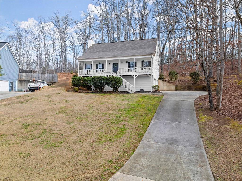 Dawsonville, GA 30534,71 Valley Brook CIR E