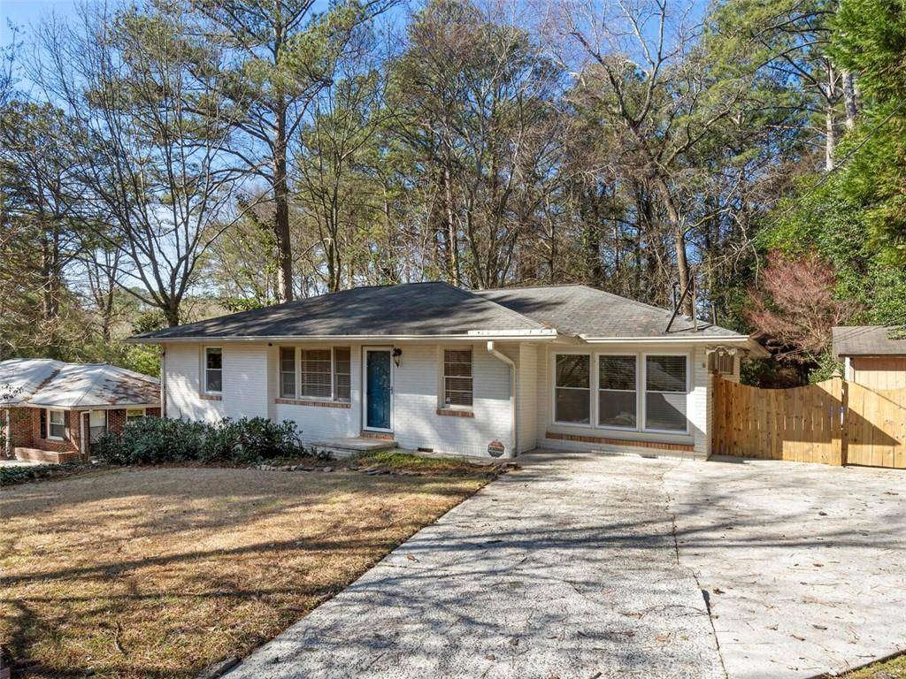 Atlanta, GA 30329,1580 Berkeley LN NE