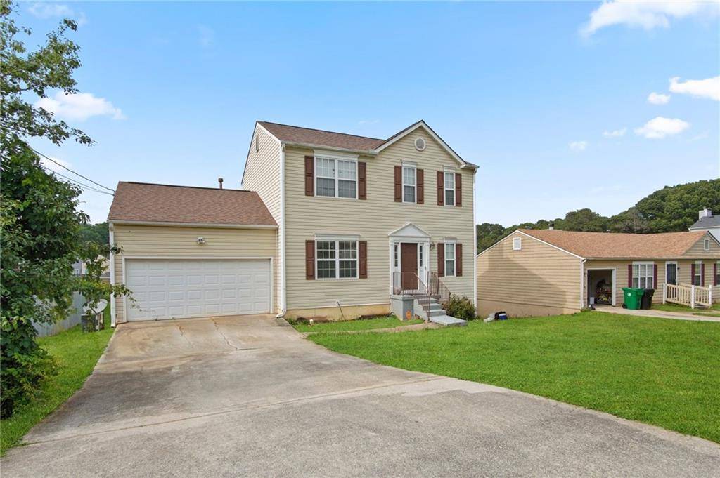 Ellenwood, GA 30294,3634 Linecrest TRL