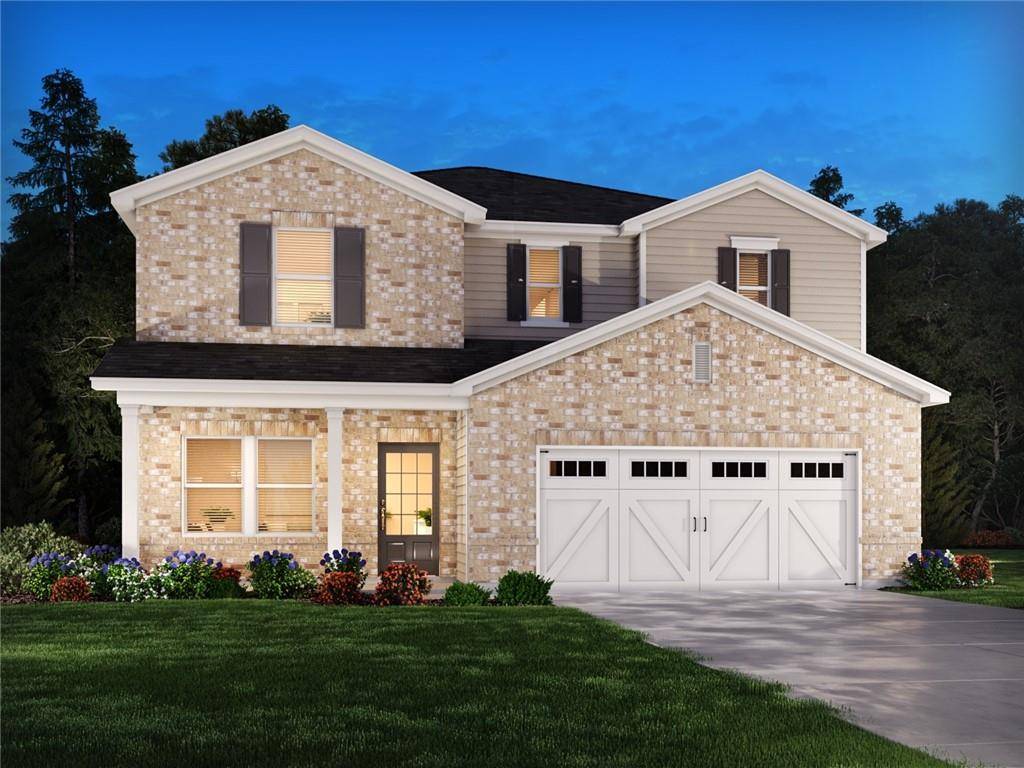 Dawsonville, GA 30534,194 Water Oak WAY