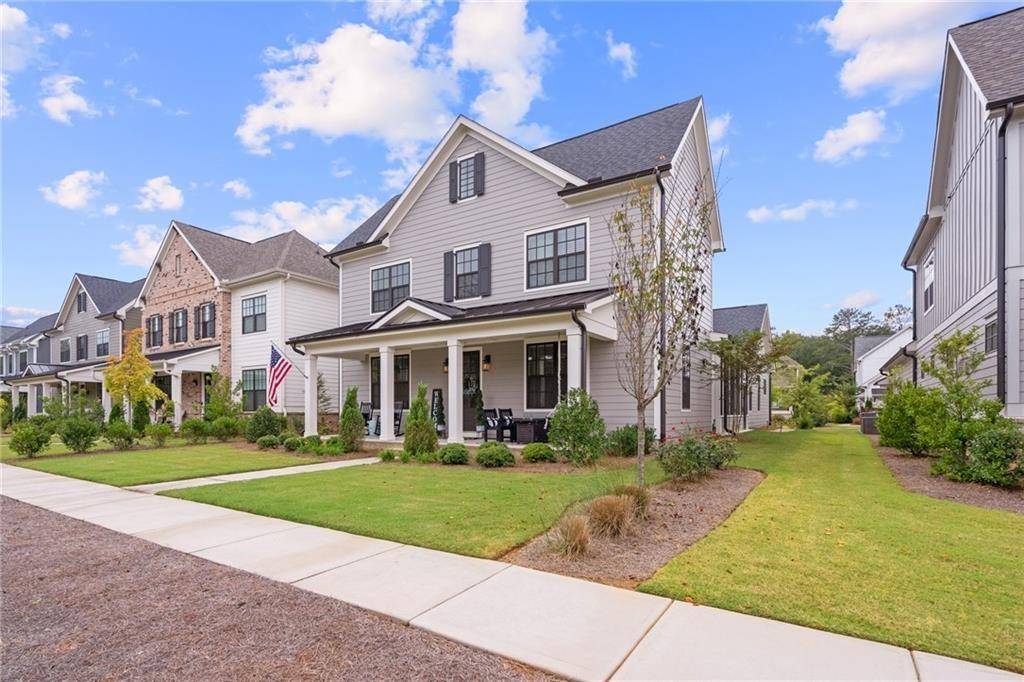 Alpharetta, GA 30005,6465 Halcyon Garden DR