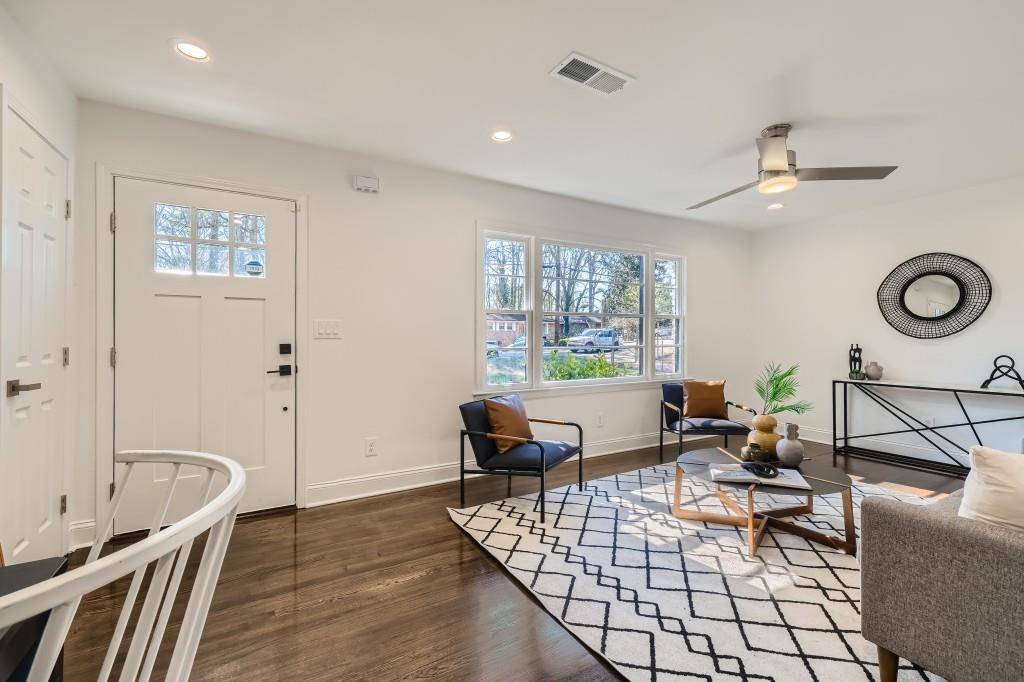 Decatur, GA 30032,2584 Habersham DR