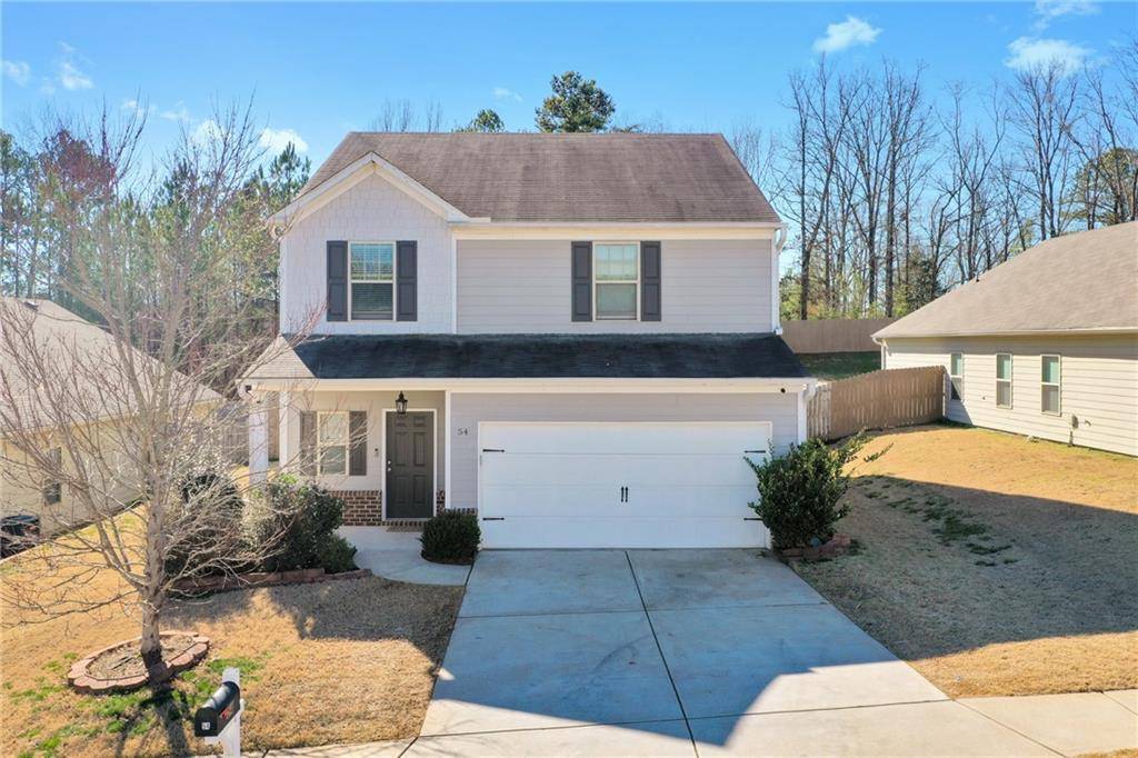 Cartersville, GA 30121,54 Autumn Canyon PATH SE