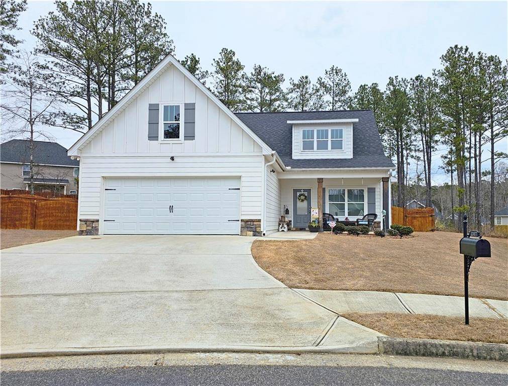 Villa Rica, GA 30180,1307 GARDENIA CT