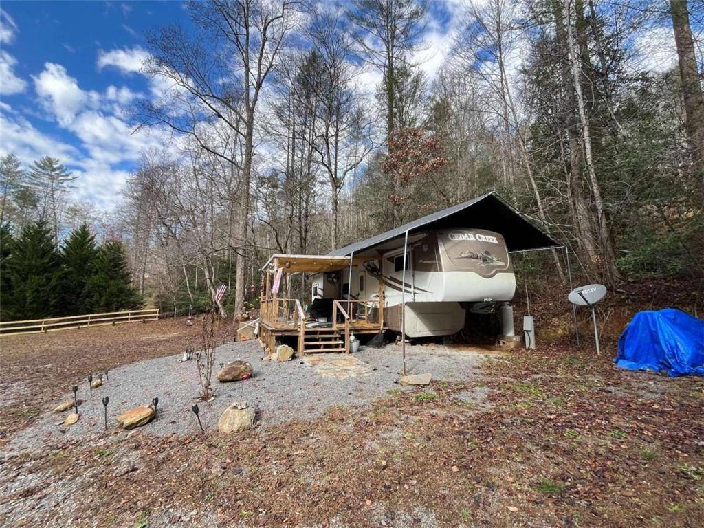 Ellijay, GA 30540,385 Mulberry Trail