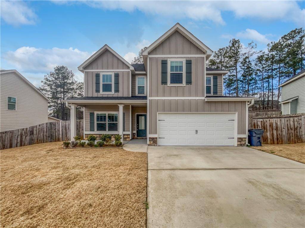 Villa Rica, GA 30180,1302 Gardenia CT