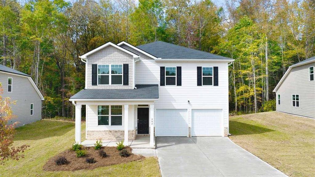 Hampton, GA 30228,408 Oakmere Court