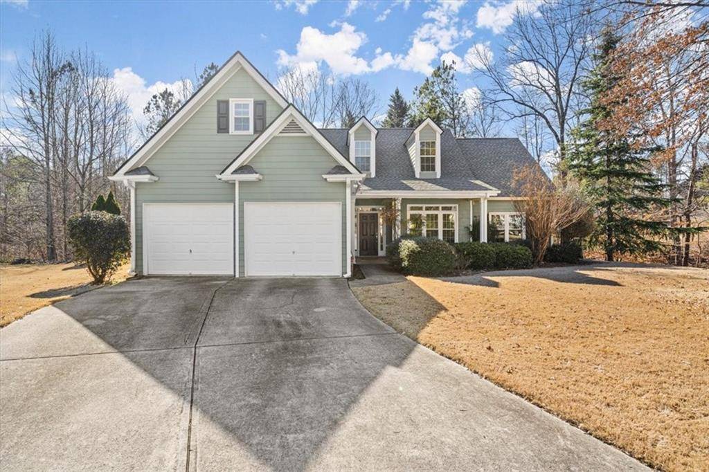 Canton, GA 30115,407 Hidden Hills CT