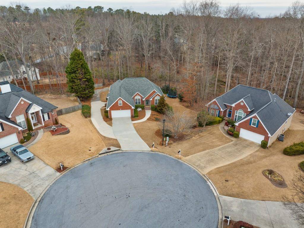 Grayson, GA 30017,540 Cluster CT