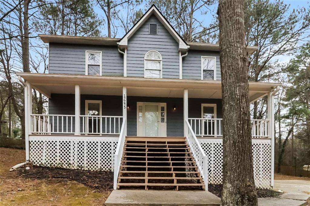 Austell, GA 30168,1645 Greenbrook DR
