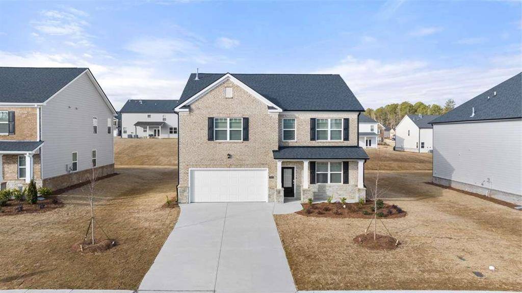 Loganville, GA 30052,468 N Blue Juniper CT