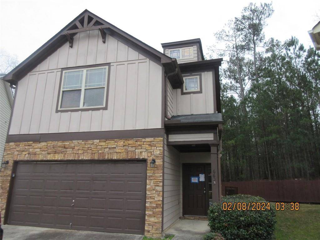 Atlanta, GA 30349,6603 Splitpine CT