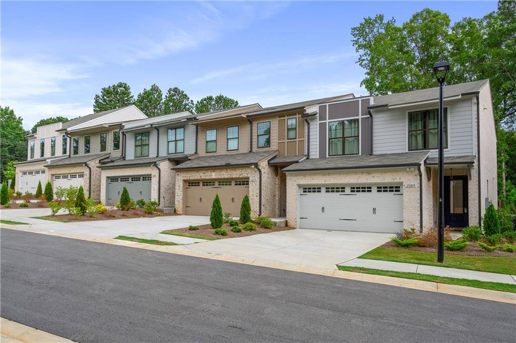 Atlanta, GA 30339,2331 Potrush (Lot 27) WAY