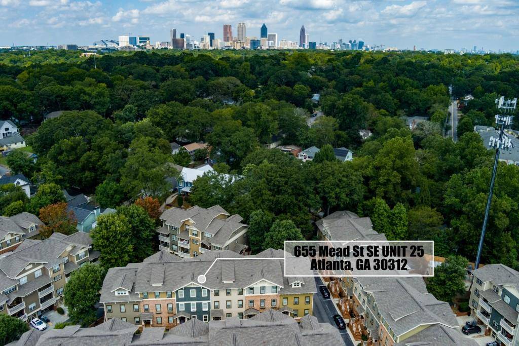 Atlanta, GA 30312,655 Mead ST SE #25