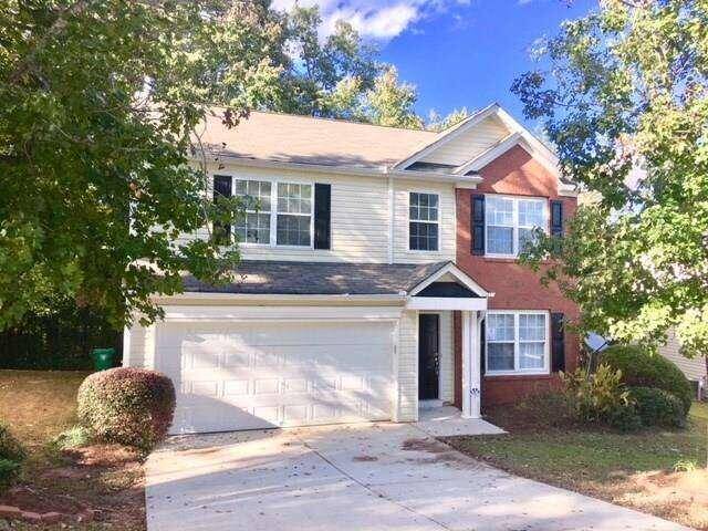 Stone Mountain, GA 30087,578 Arbor Ridge DR