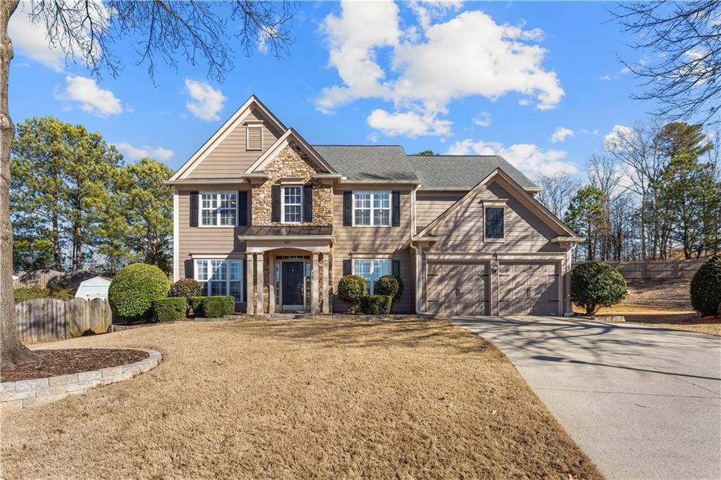 Sugar Hill, GA 30518,468 Glen Creek WAY