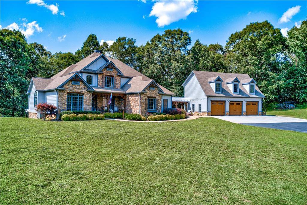 Dawsonville, GA 30534,756 John D Reeves RD