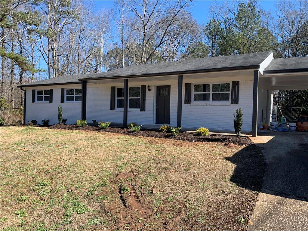 Lithia Springs, GA 30122,2305 Chestnut Log PL