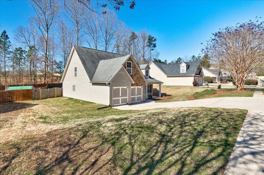 Villa Rica, GA 30180,215 Raleigh WAY