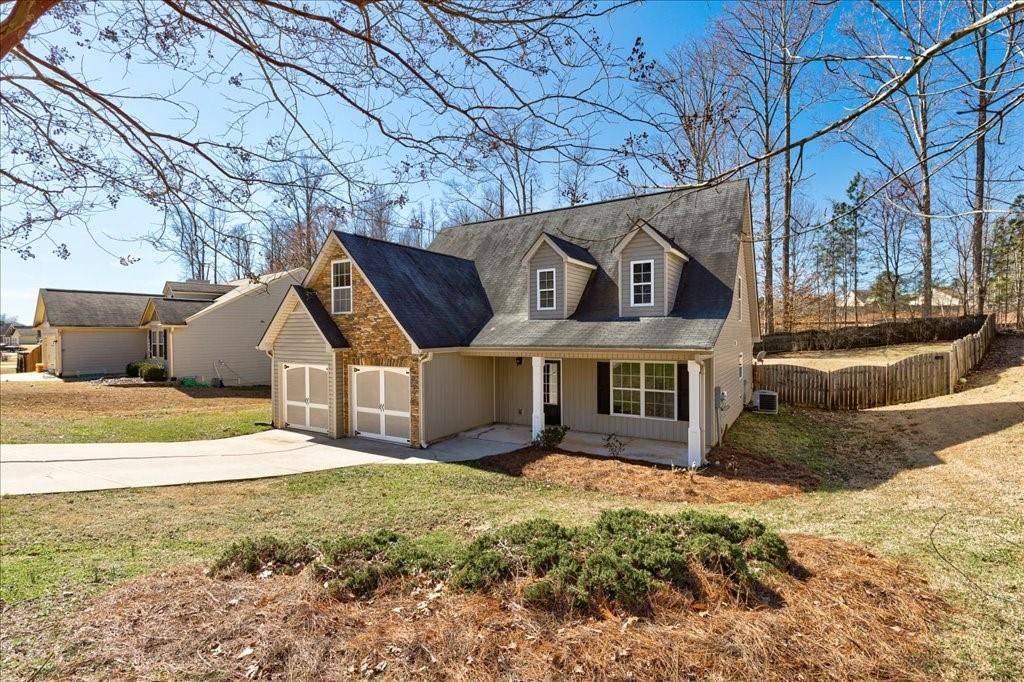 Villa Rica, GA 30180,215 Raleigh WAY