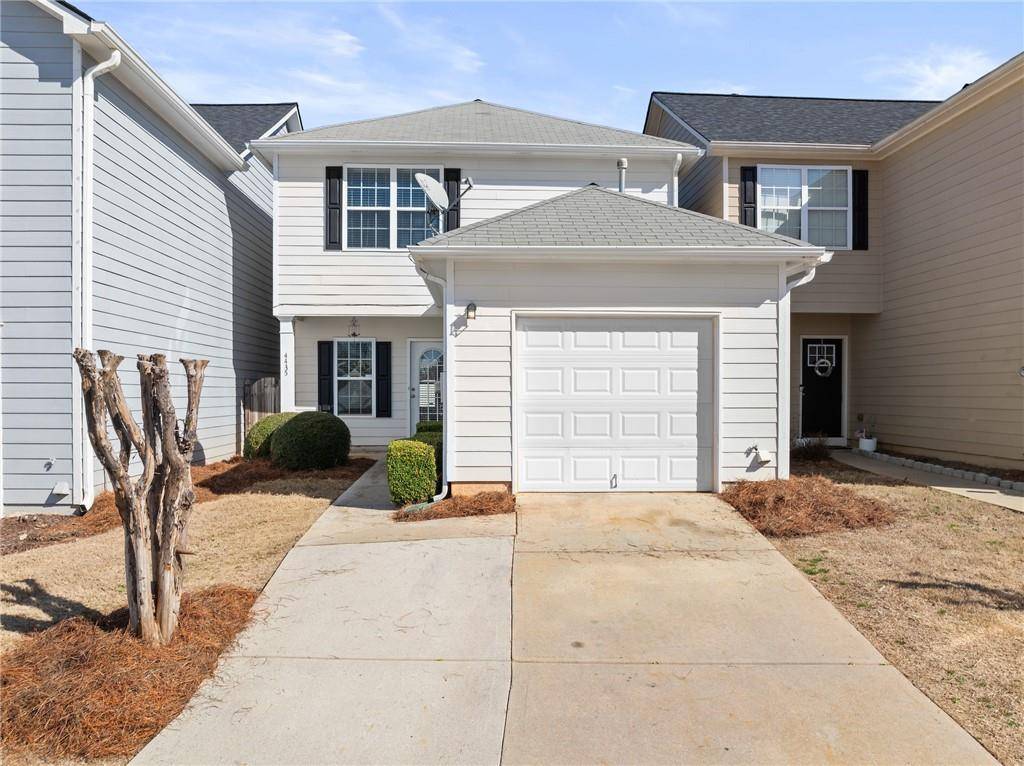 Oakwood, GA 30566,4435 Plum Frost CT