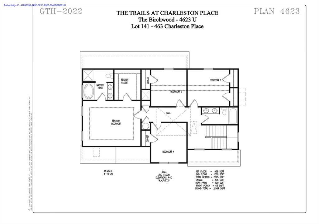 Villa Rica, GA 30180,463 Charleston PL