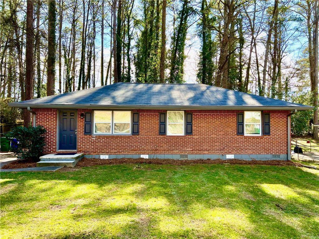 Decatur, GA 30032,3663 Larkspur TER