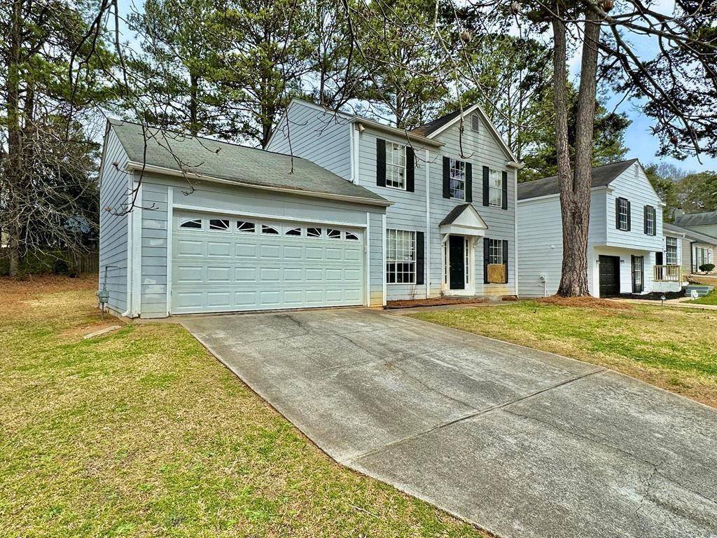 Lithonia, GA 30058,6388 Laurel Post CT