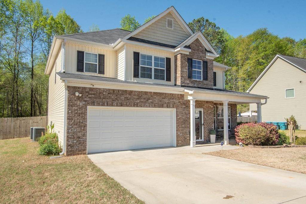 Hampton, GA 30228,1016 Bluecoat CIR