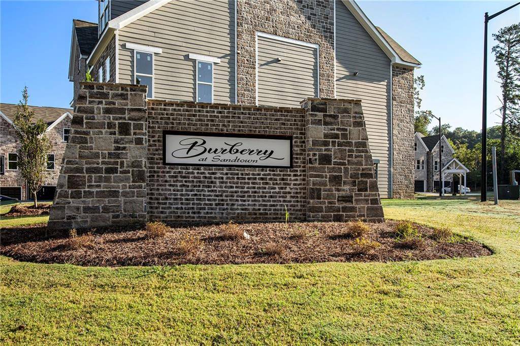 Marietta, GA 30008,128 Prominence ALY SW #Lot #6