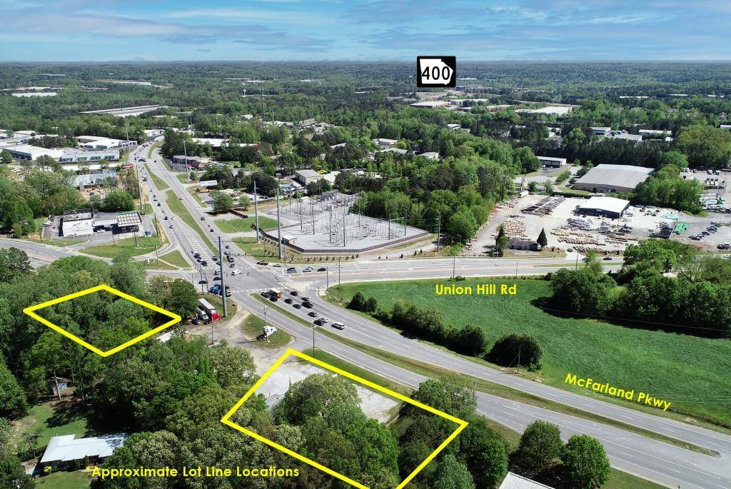 Alpharetta, GA 30004,635 McFarland Parkway Tract 1