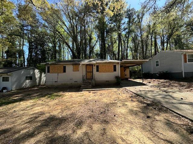 Atlanta, GA 30331,3362 Delmar LN NW