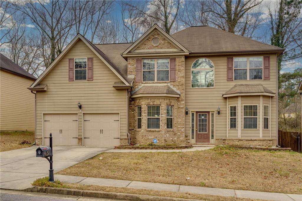 Forest Park, GA 30297,4632 Treasure CT